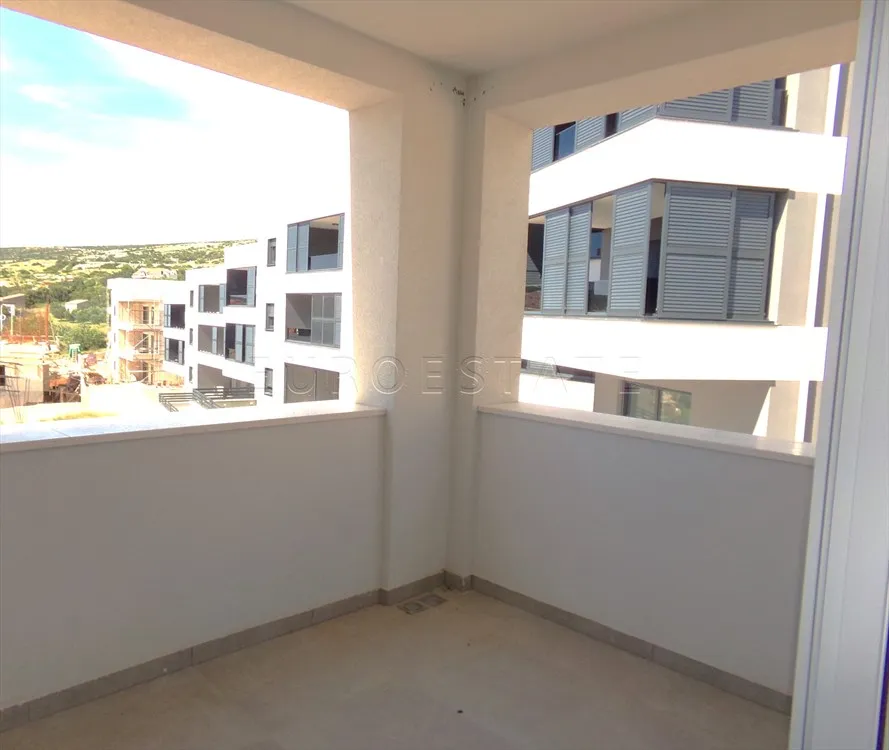 šimuni: dvoetažan apartman sa pogledom na more, 2 parkirna mjesta + dvorište - slika 19