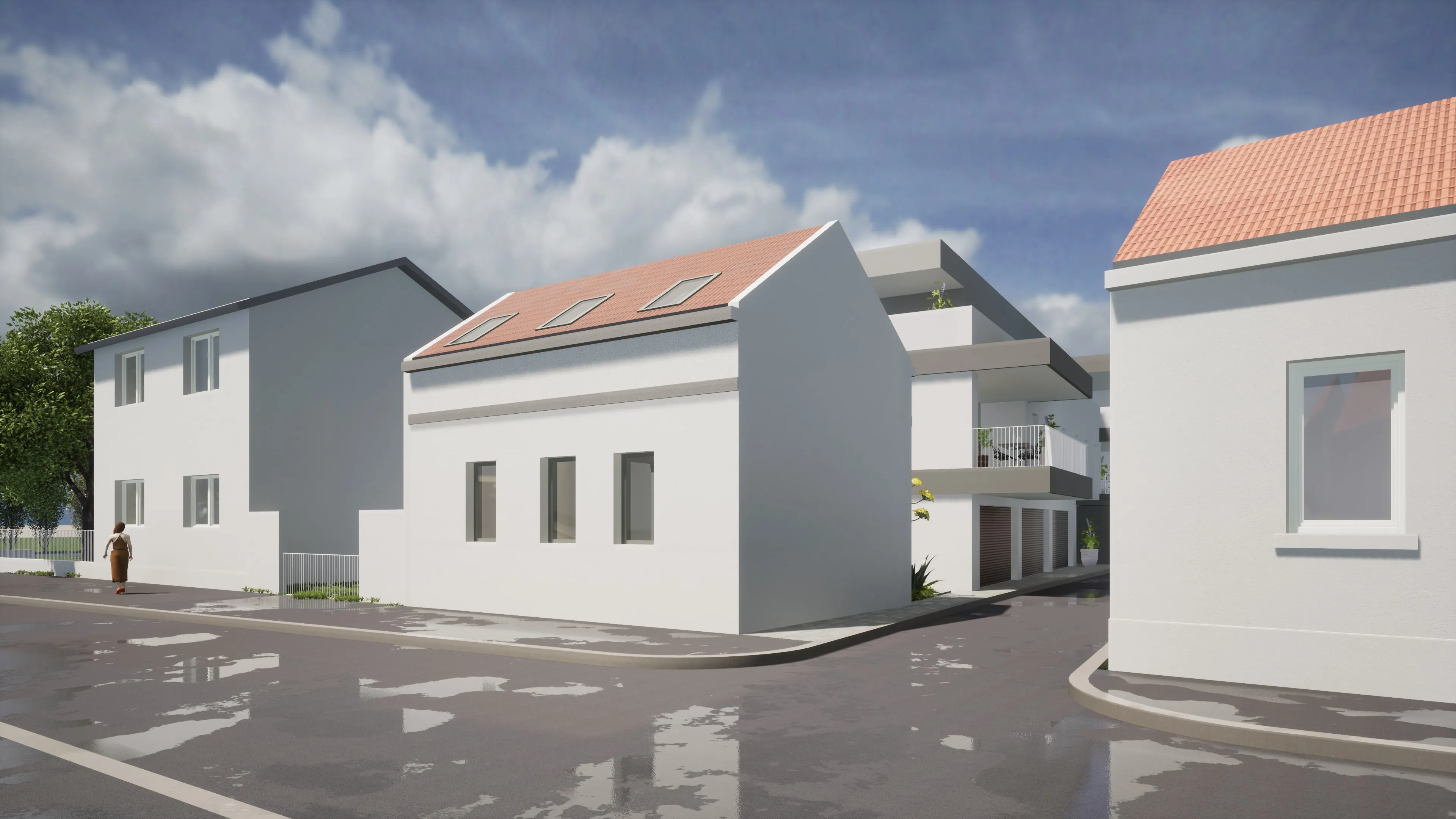 varaždin: luksuzan penthouse sa liftom, 232.34 m2 + 2 parkirna boksa - slika 11