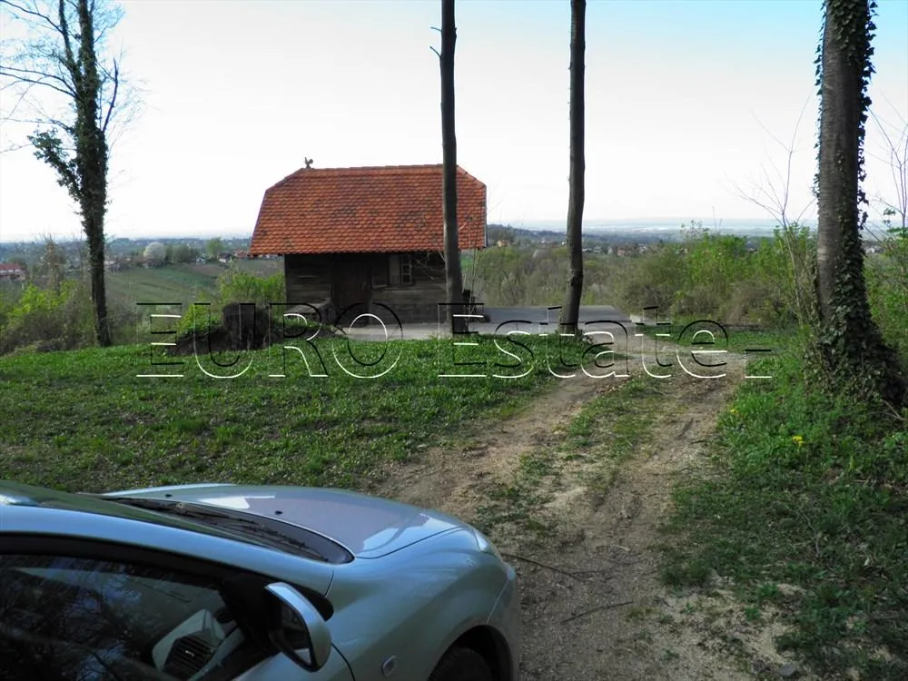 tuhovec kod varaždinskih toplica: vikendica i šuma površine 27140 m2 - slika 9