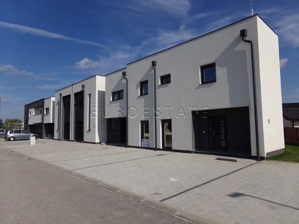 sračinec: dvoetažni 4-sobni stan sa dvorištem i parkiralištem, sveukupne površine 275 m2, novogradnja - slika 4