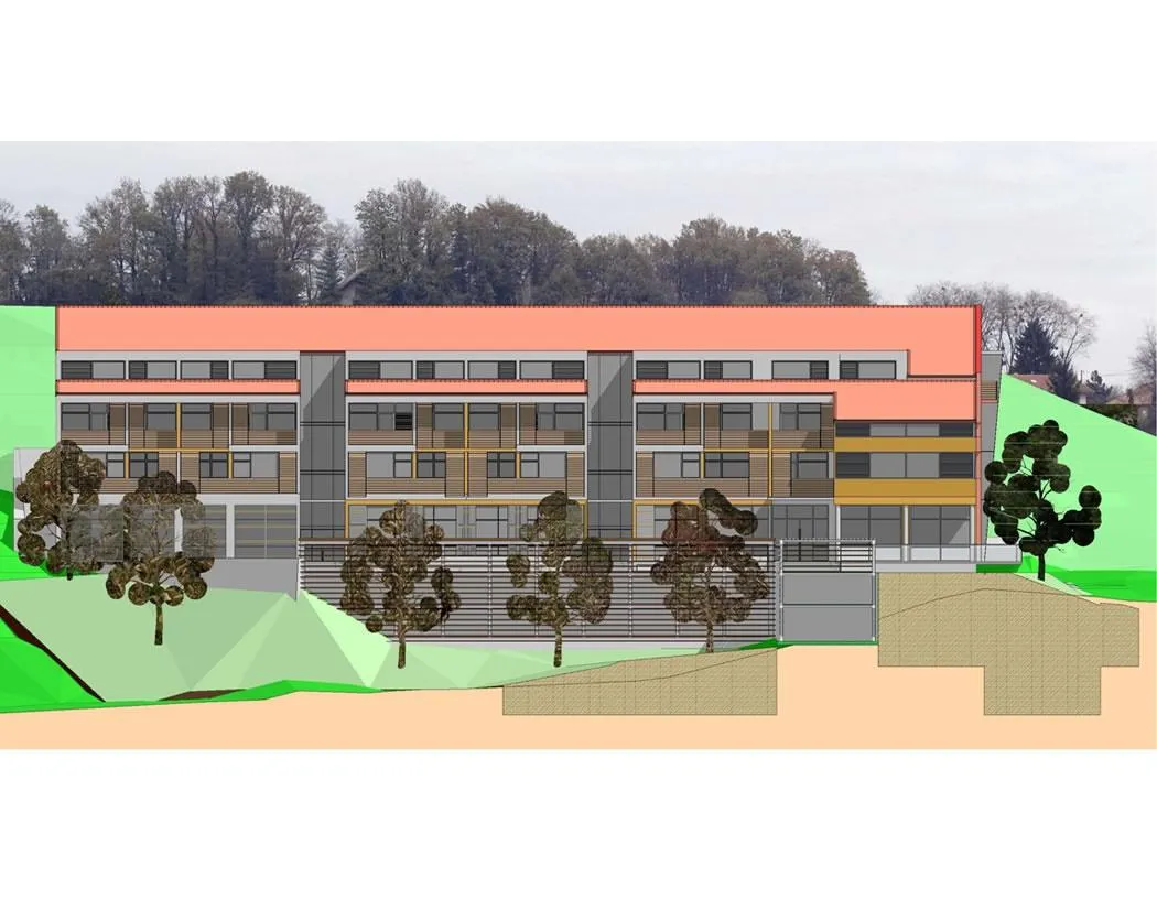 varaždinske toplice: građevinsko zemljište za gradnju hotela, 3075 m2 - slika 2