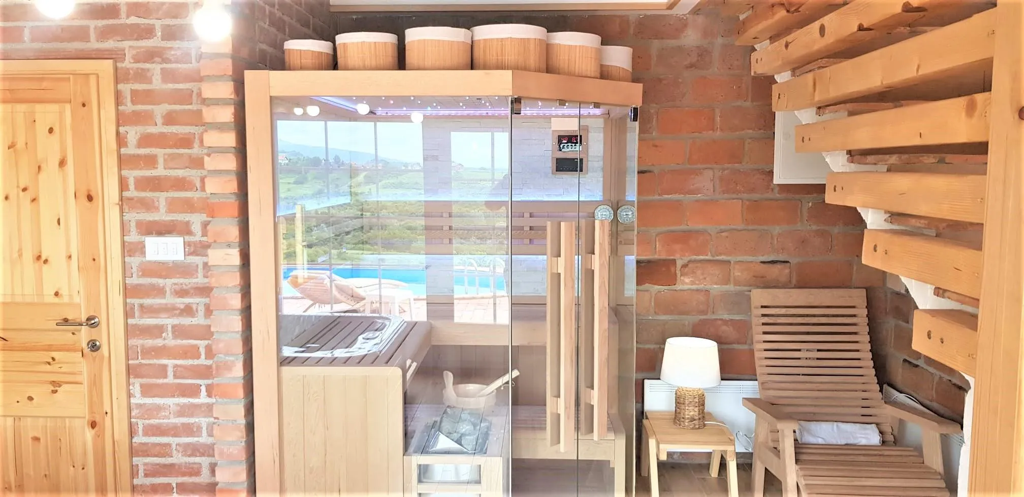 jelenščak: novogradnja, visoka prizemnica od 250 m2 sa bazenom - slika 22