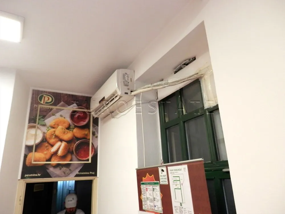 varaždin: poslovni prostor, 45 m2, prizemlje, frekventna lokacija - slika 2