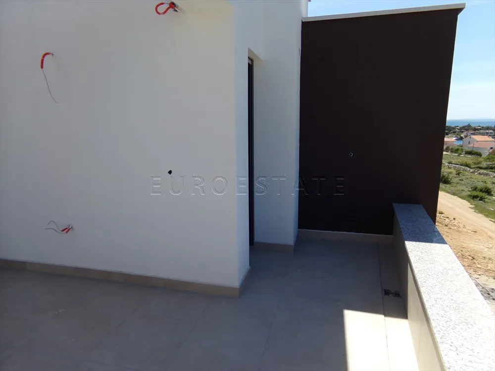 šimuni: novogradnja, penthouse, neto 100.69 m2, bruto 168,09 m2 - slika 15
