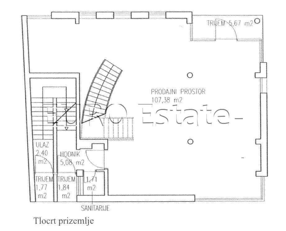 čakovec: poslovni prostor novije gradnje, 364 m2 - slika 10