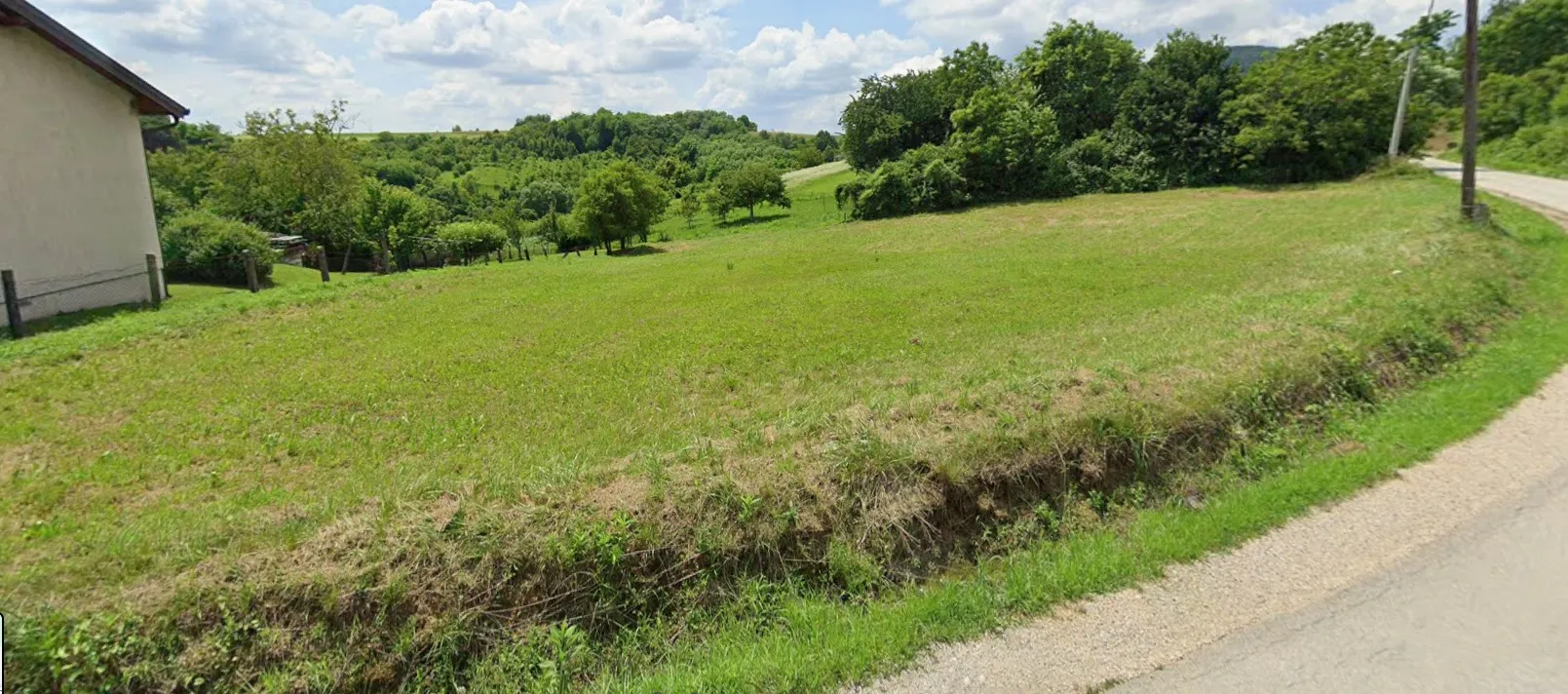 strmec remetinečki: građevinsko zemljište površine 1554 m2 - slika 2