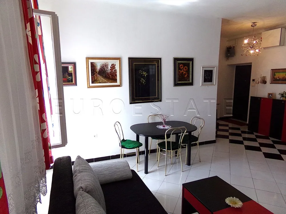 zagreb - gradska jezgra: 2 - sobni stan od 48.50 m2, masarykova ulica - slika 11