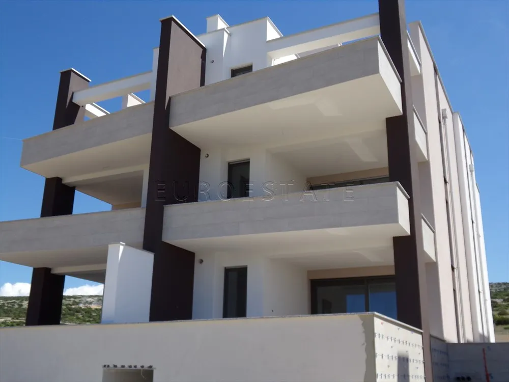 šimuni: novogradnja, 3-sobni stan, neto 108,32 m2, sveukupno 220,61 m2 - slika 2
