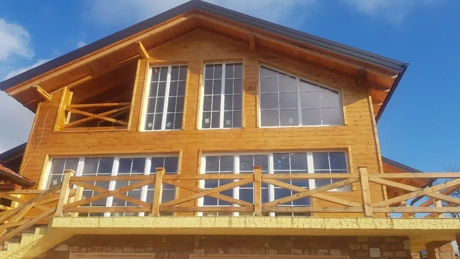 jelenščak: novogradnja, visoka prizemnica od 250 m2 sa bazenom - slika 3