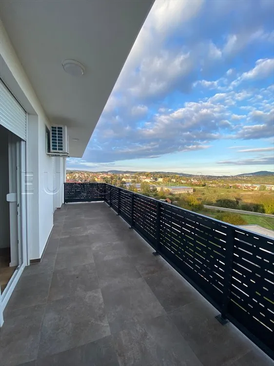 novi marof: nov, penthouse s panoramskim pogledom, 95 m2 nkp - slika 5
