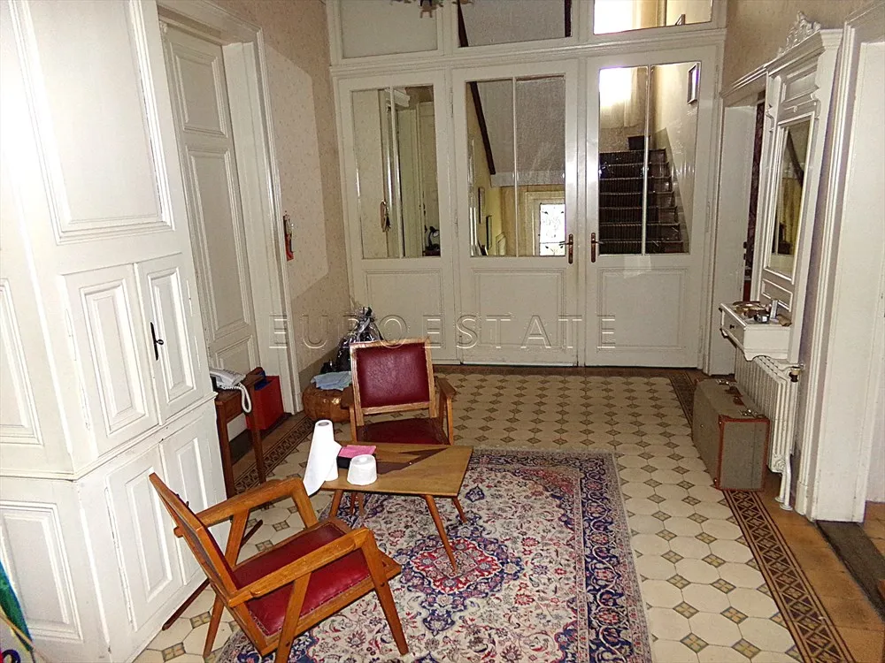 varaždin: secesijska vila u centru grada, površine 450 m2 - slika 7