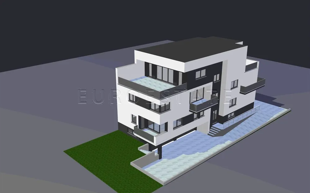 varaždin: novogradnja, 4-soban dvoetažni stan, 141 m2, a + energetski razred - slika 4
