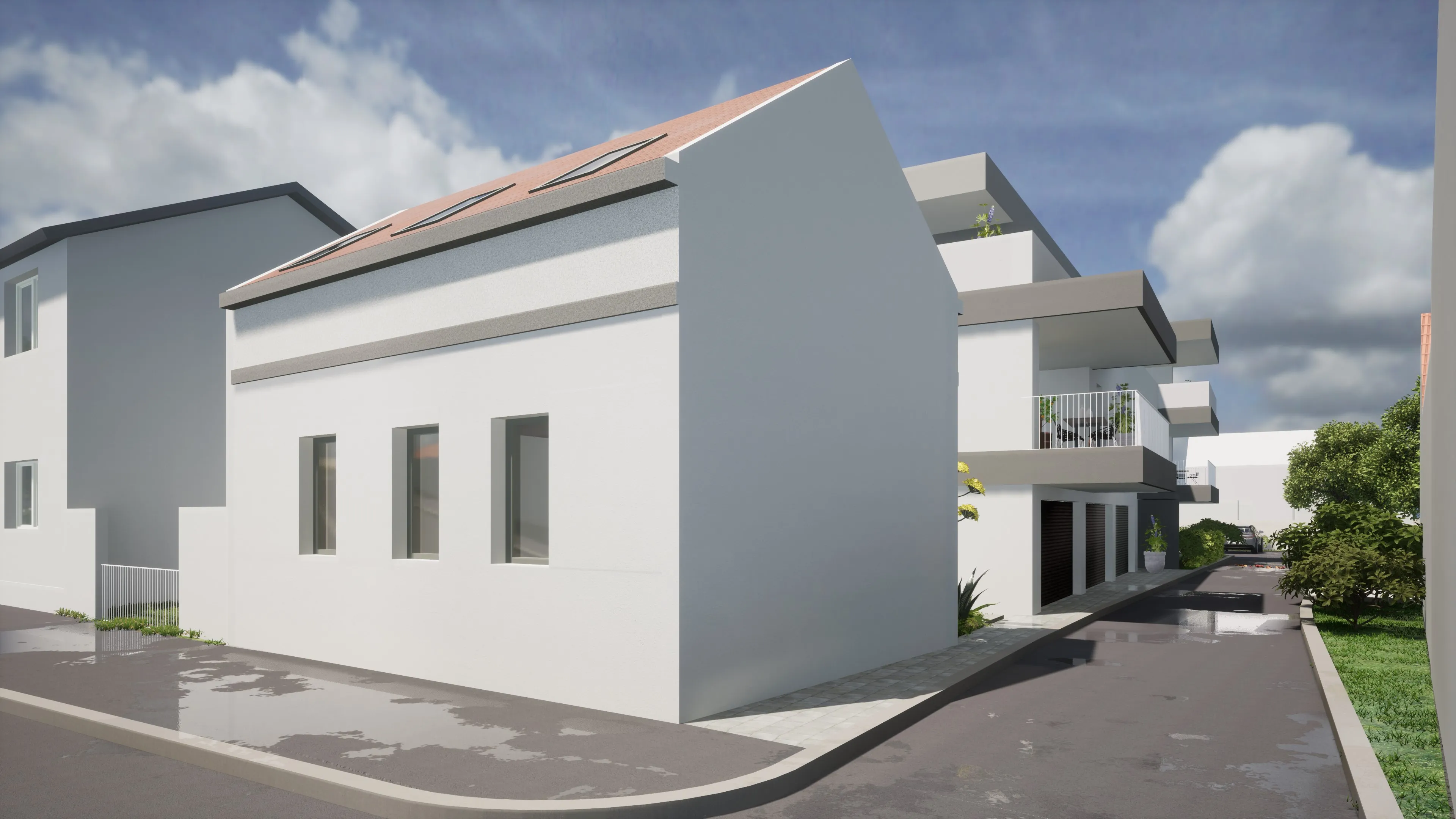 varaždin: luksuzan penthouse sa liftom, 232.34 m2 + 2 parkirna boksa - slika 12