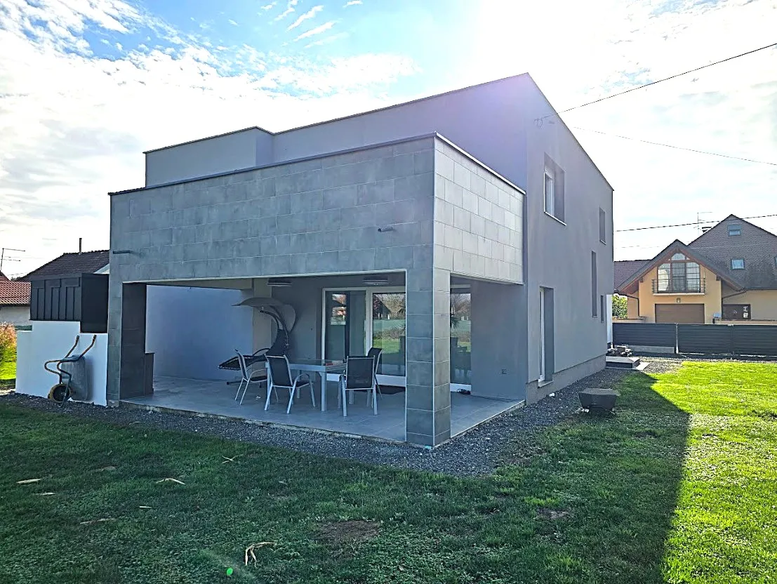 novo selo rok: moderna katnica od 320 m2 sa dvorištem od 1600 m2 - slika 8
