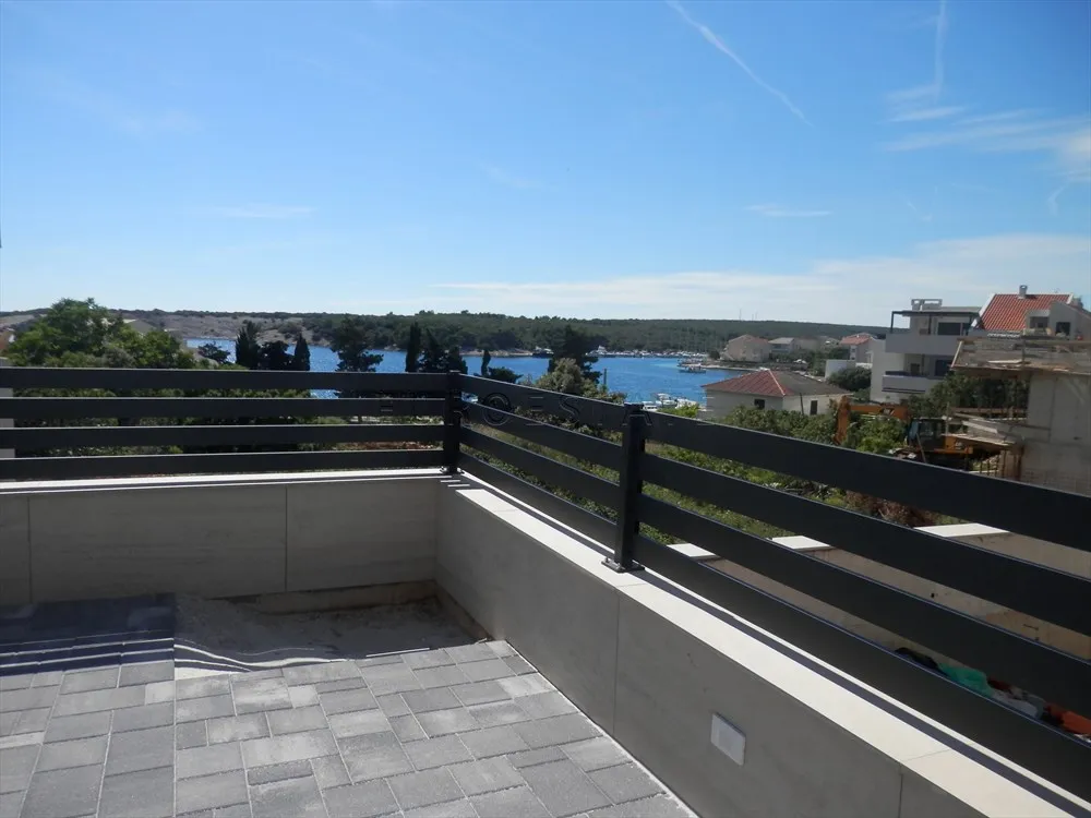 šimuni: nov, 3-sobni apartman + parking i vrt, 95.29 m2 - slika 5