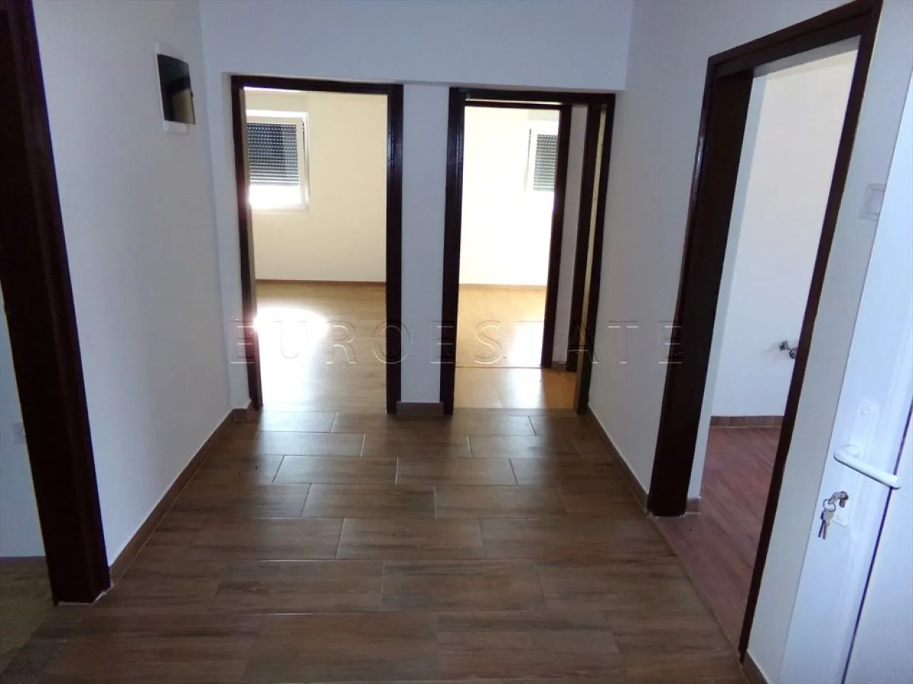 ludbreg - hrastovsko: 4-sobni stan u prizemlju površine 70.41 m2 + garaža - slika 6