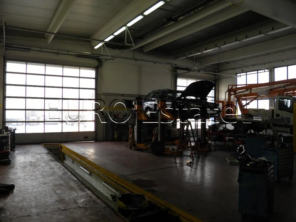 poslovna zgrada, servis i uredi, varaždin, 800 m2 - slika 4