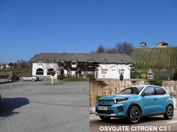 restoran na bregu u idiličnom okruženju, ivanec, 2264 m2 - slika 2