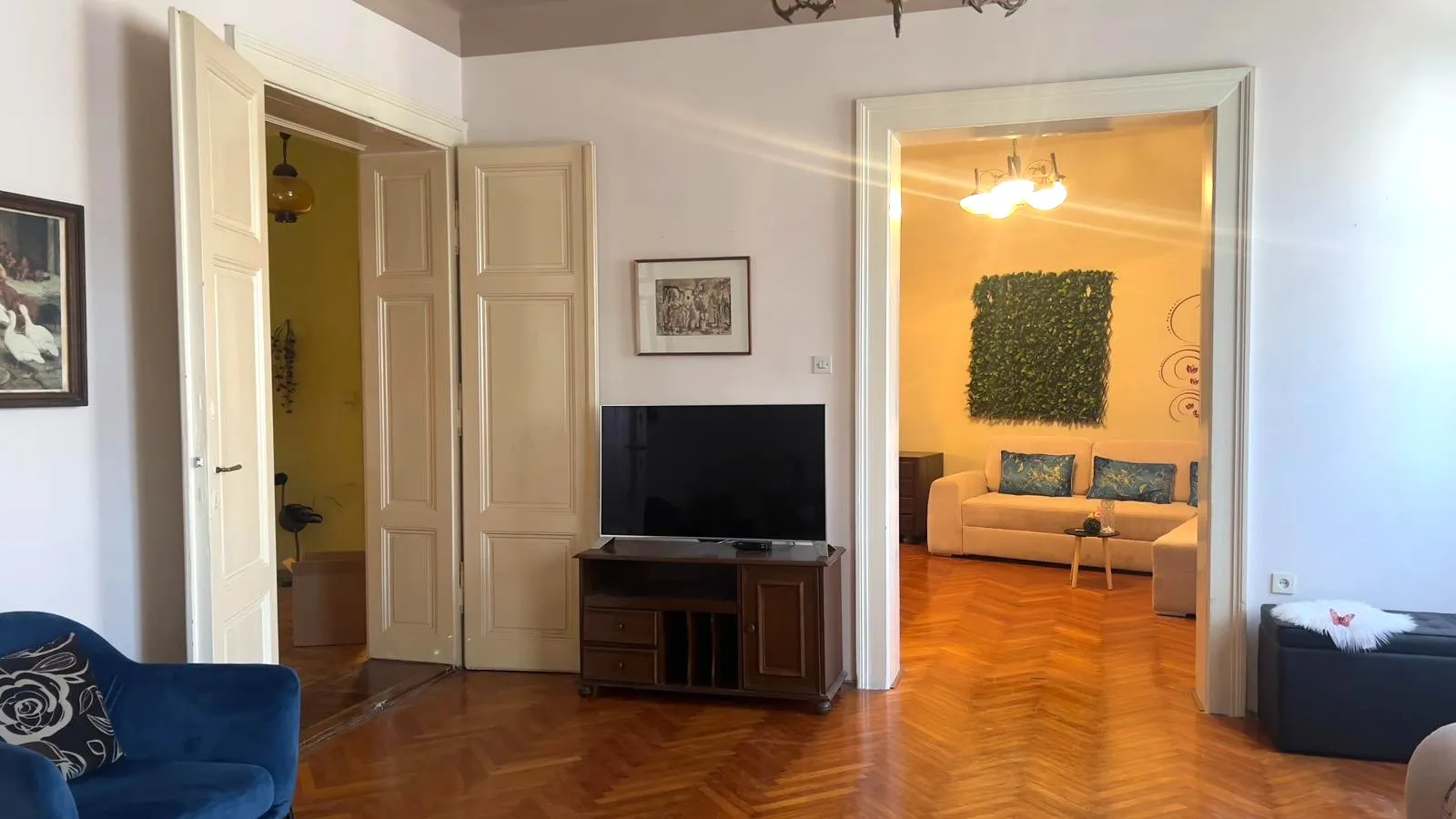 varaždin - gradska jezgra: dvosoban stan u visokom prizemlju, 92.86 m2 - slika 6
