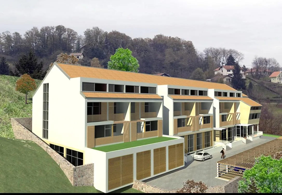 varaždinske toplice: građevinsko zemljište za gradnju hotela, 3075 m2 - slika 1