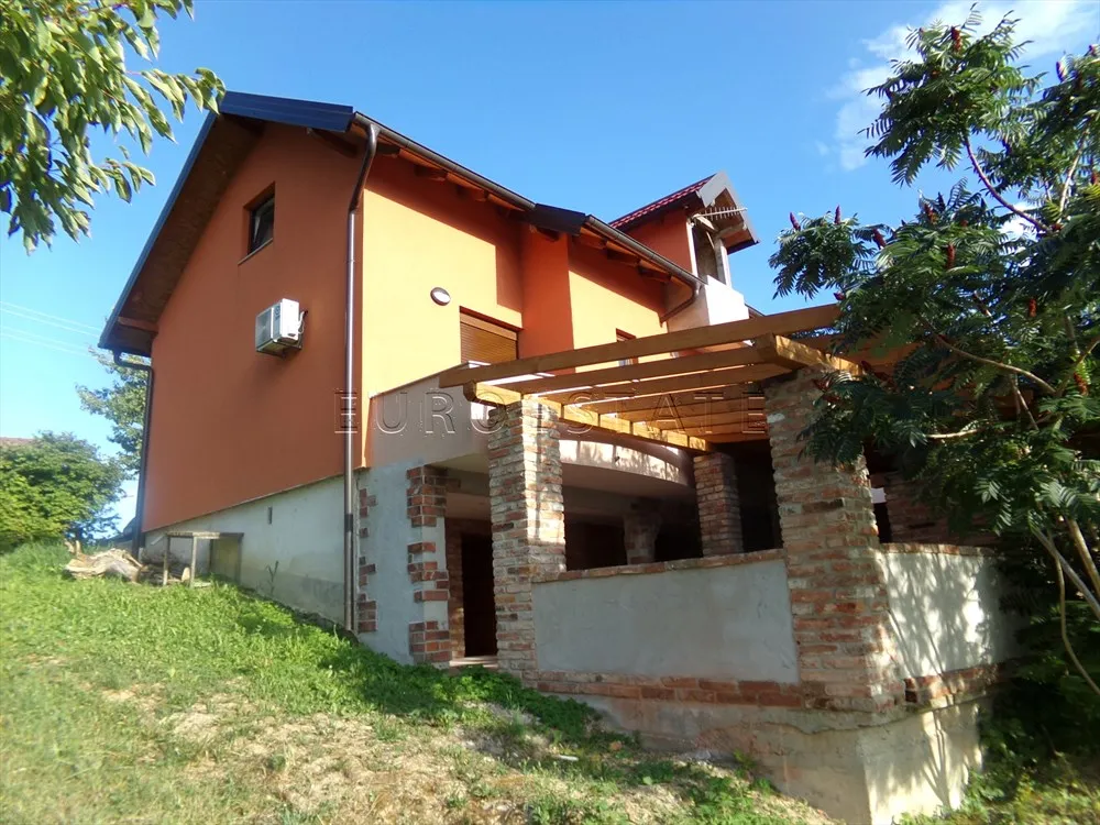 martinkovec: novoizgrađena kuća površine 120 m2 na mirnoj lokaciji - slika 3