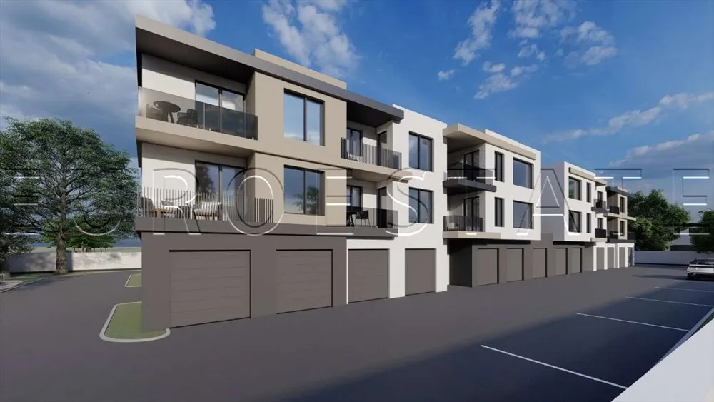 varaždin: građevinsko zemljište od 4048 m2 sa projektom i građevinskom dozvolom za zgradu - slika 3