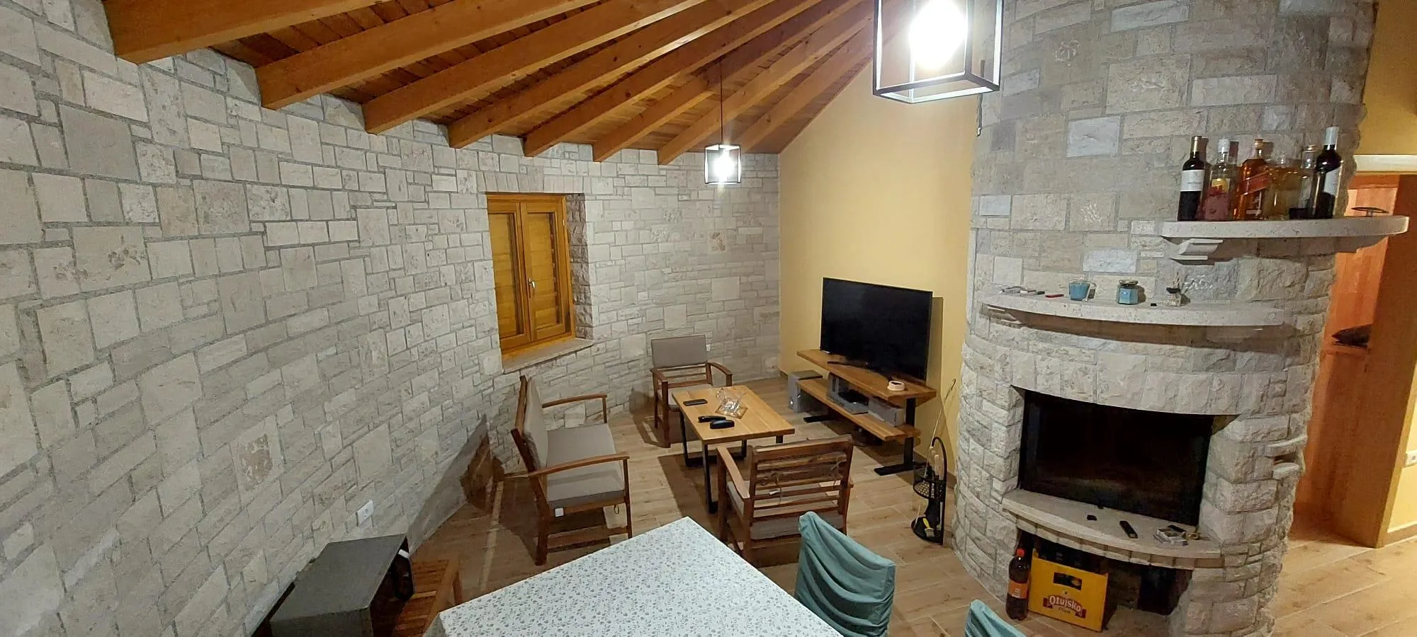 peruški: novogradnja, istarski kuće - kažuni, za turizam, 225 m2 - slika 15