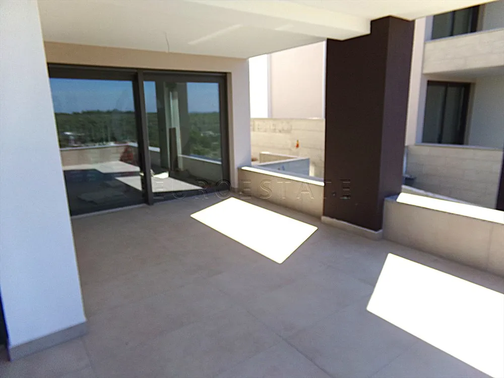 šimuni: novogradnja, 3-sobni stan, neto 108,32 m2, sveukupno 220,61 m2 - slika 8