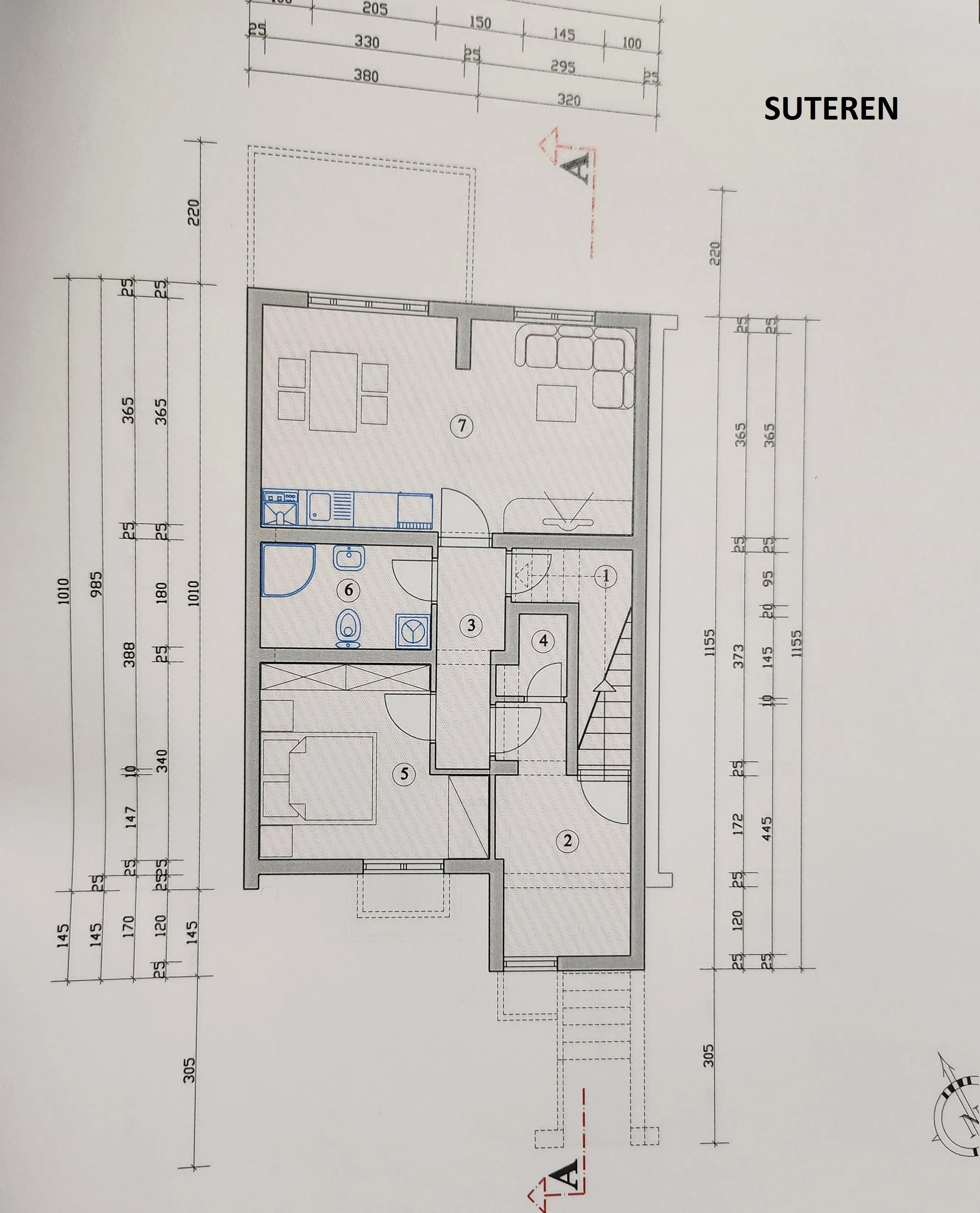 savudrija: kuća novije gradnje (2015.), 240 m2, 250 metara od mora - slika 29