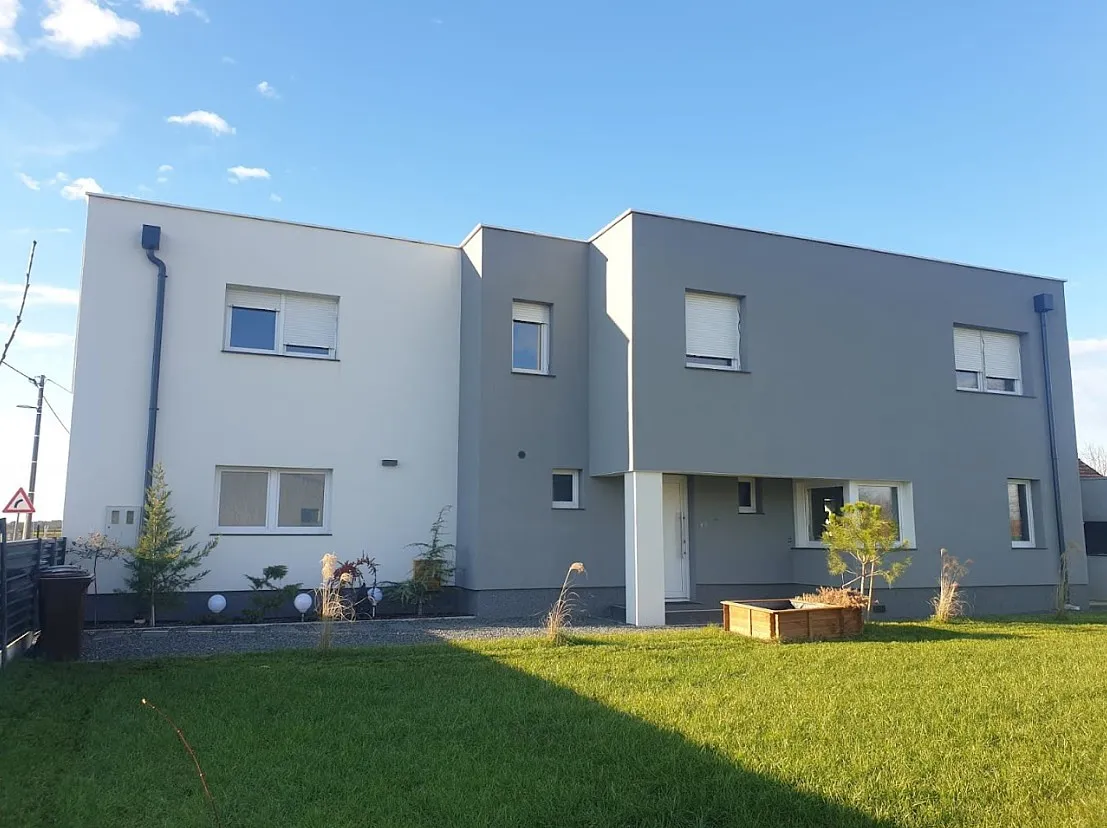 novo selo rok: moderna katnica od 320 m2 sa dvorištem od 1600 m2 - slika 4