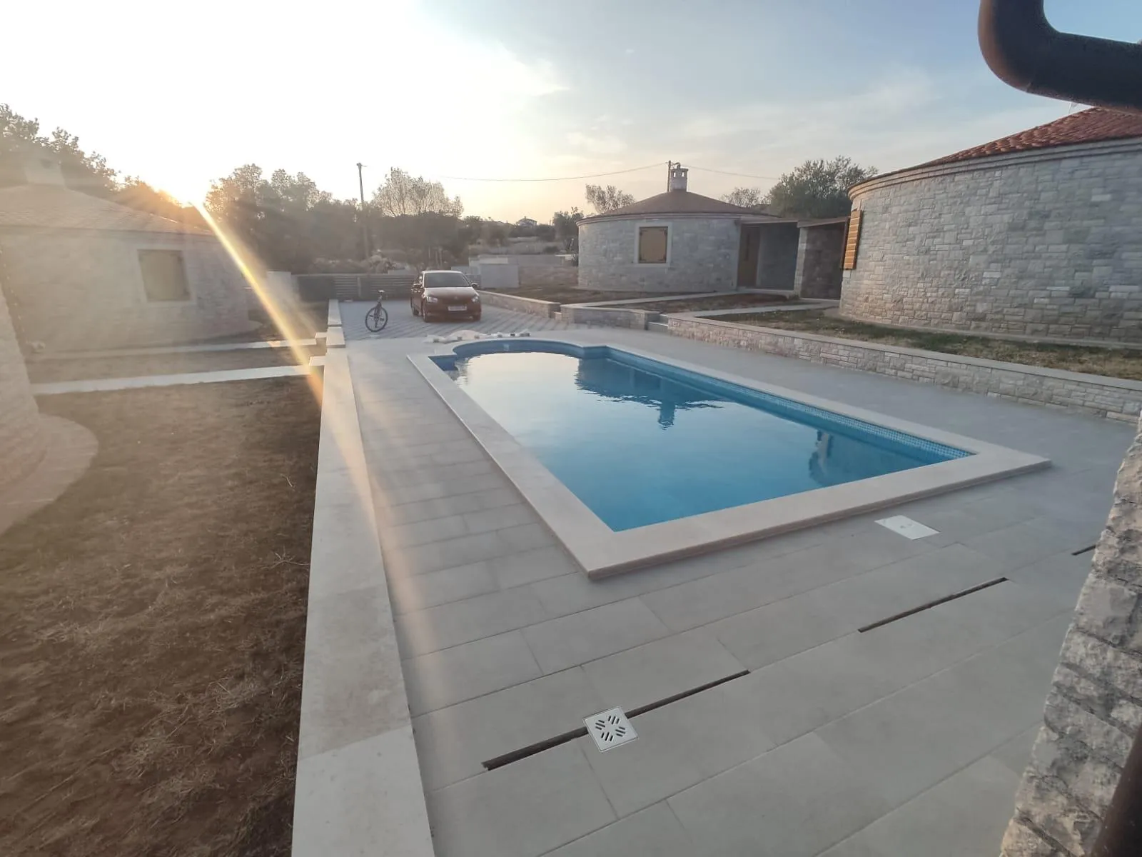 peruški: novogradnja, istarski kuće - kažuni, za turizam, 225 m2 - slika 3