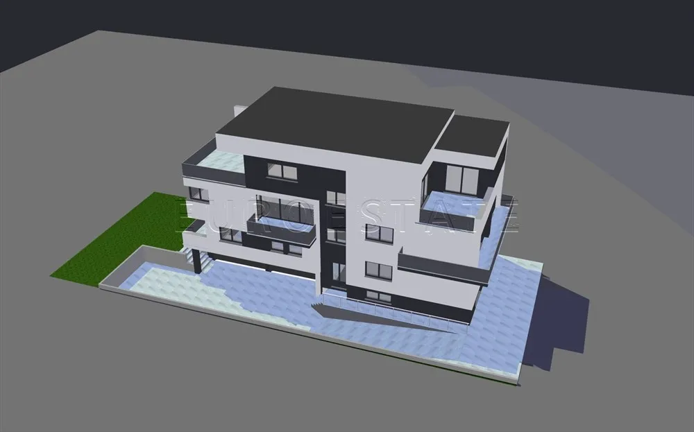 varaždin: novogradnja, 5-soban dvoetažni stan, 143 m2, a+ energetski razred - slika 5