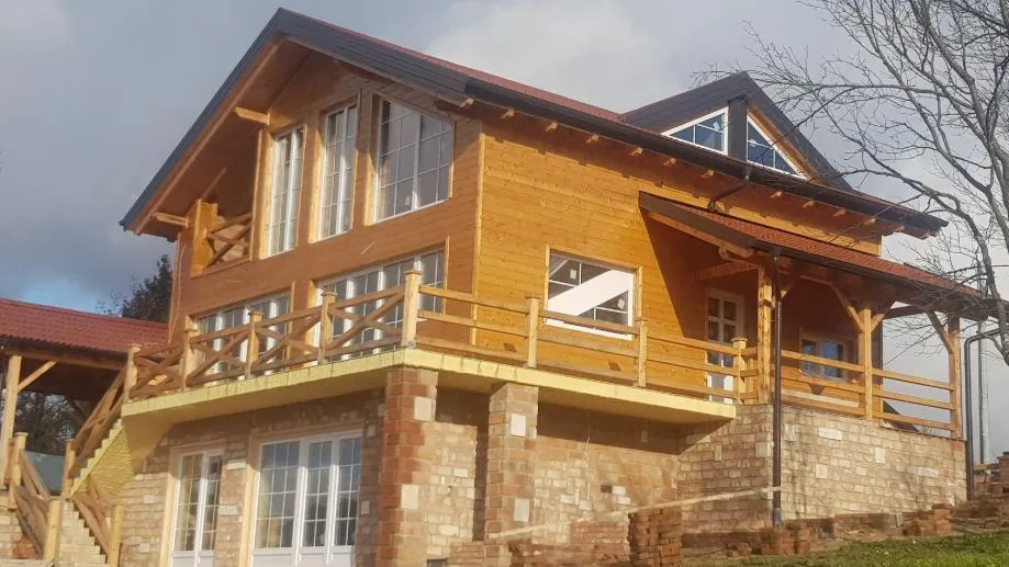 jelenščak: novogradnja, visoka prizemnica od 250 m2 sa bazenom - slika 4