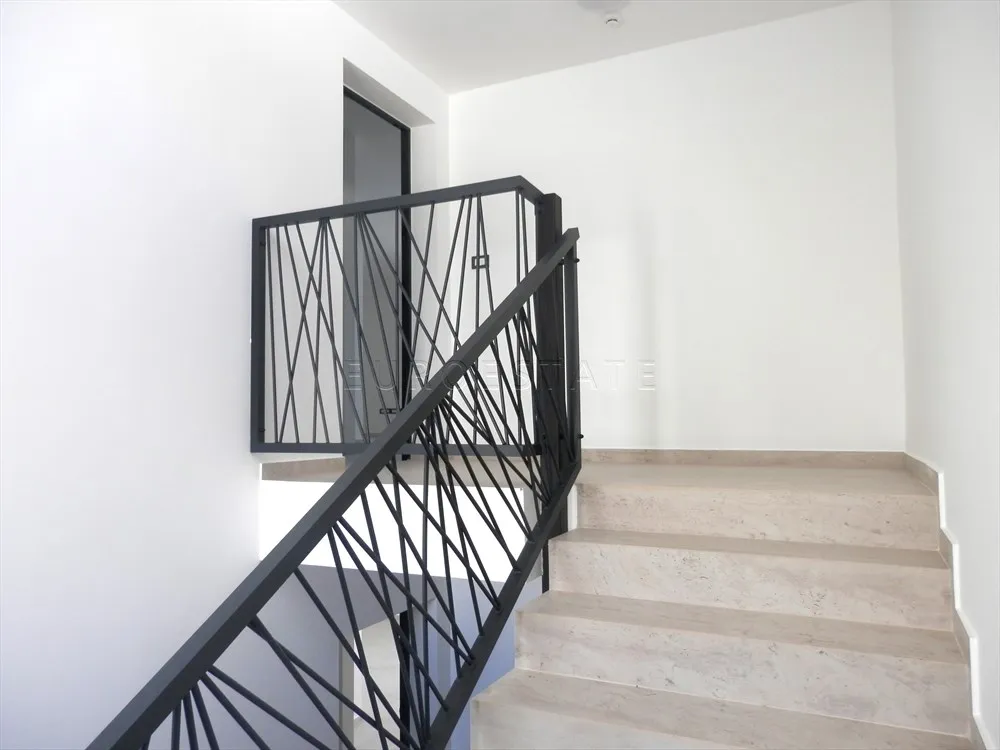 šimuni: novogradnja, 4-sobni apartman + 2 parkinga, 96.15 m2 - slika 5