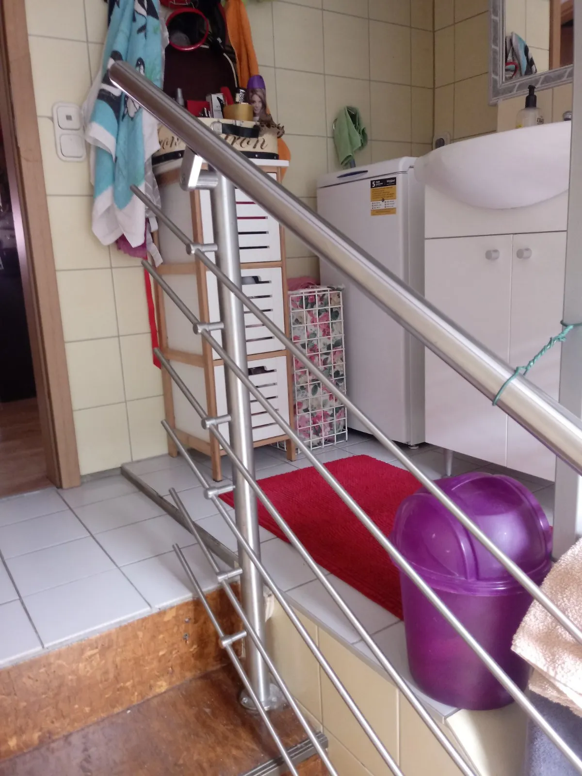 varaždin: trosoban stan od 102 m2 u kući, zasebni ulaz - slika 15