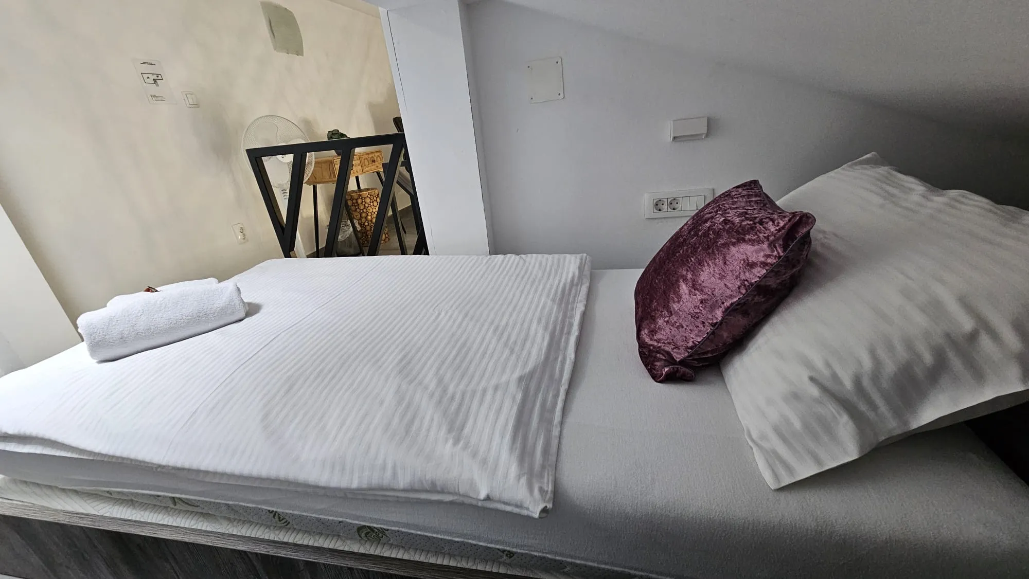 varaždin; odličan dvosobni stan sa galerijom u blizini centra, 48.91 m2 + parking - slika 16