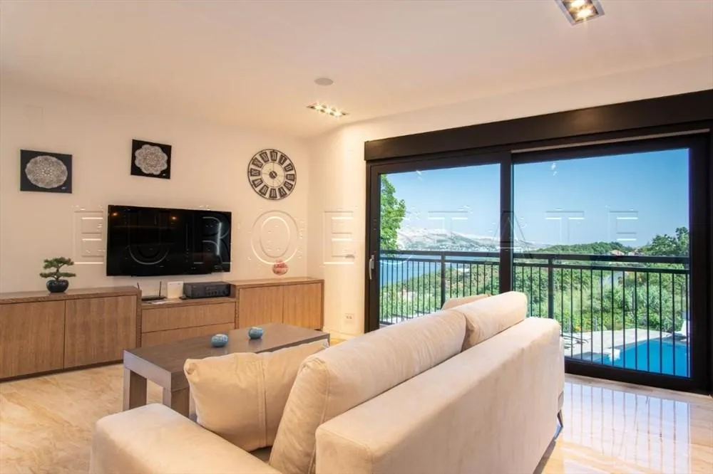 pag: luksuzna smart home vila s bazenom, neto 245,60 m2 - slika 5