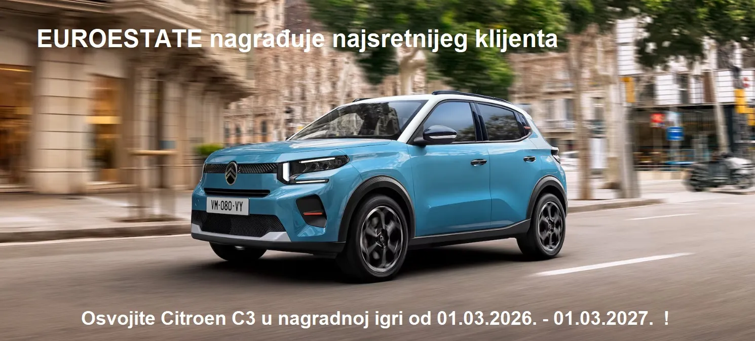 Varaždin; odličan dvosobni stan sa galerijom u blizini centra, 48.47 m2 + parking