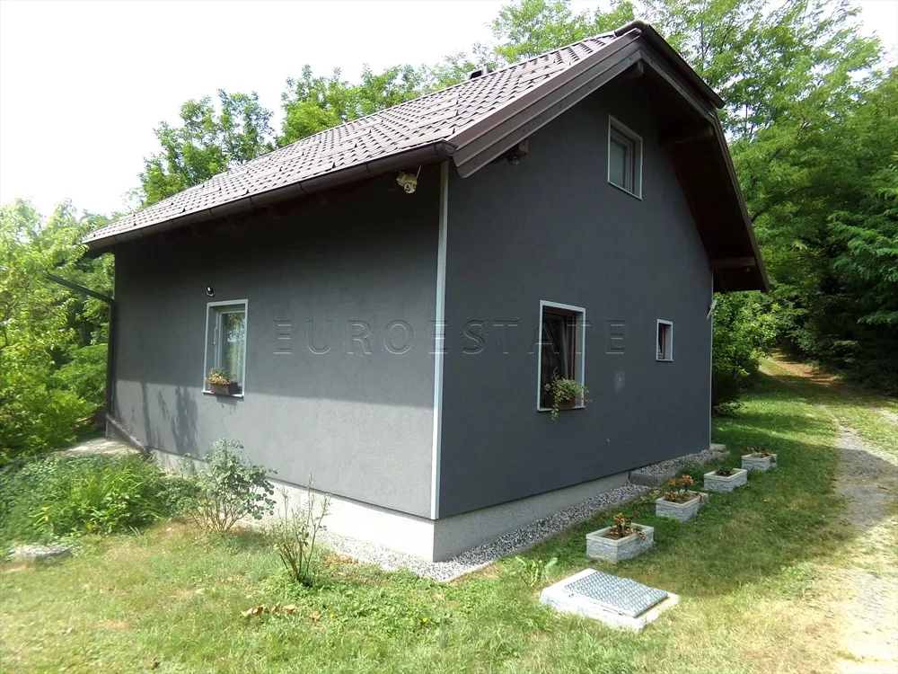 goruševnjak; kuća za život u prirodi ili vikend odmore odmah useljiva! - slika 15