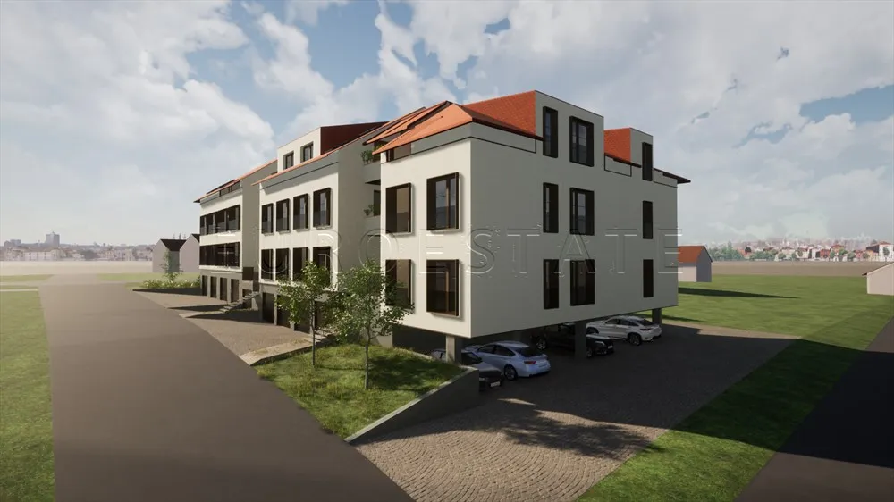 ludbreg: novogradnja, 2-sobni stan, 49.11 m2, visoko prizemlje - slika 8