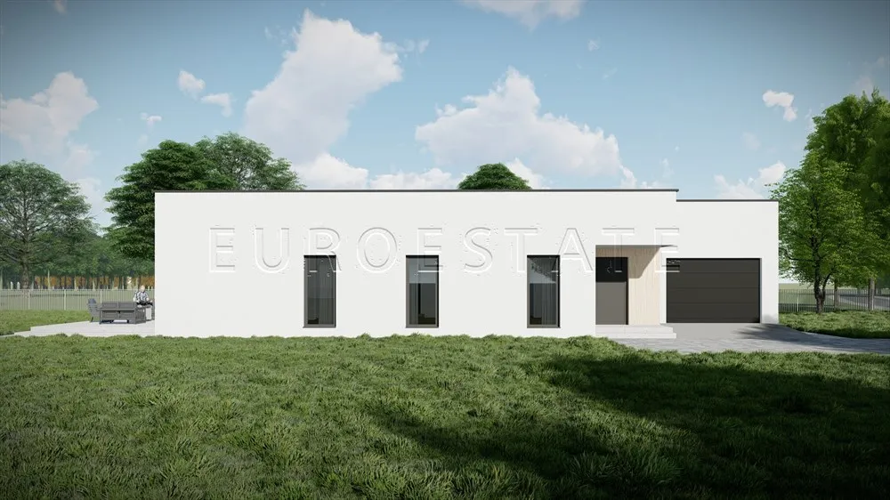 žabnik: moderna prizemnica ukupne površine 170 m2 - slika 4