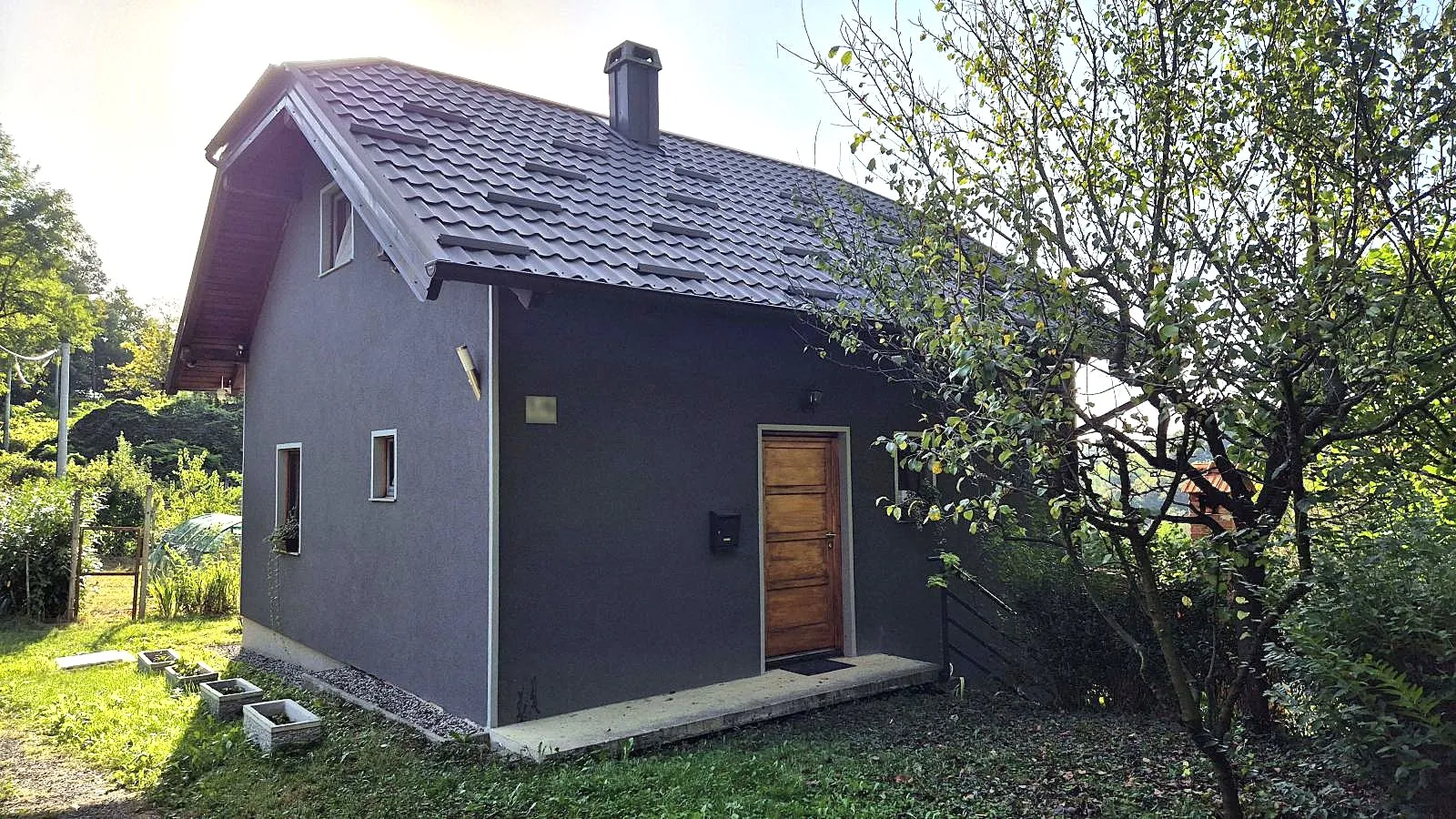 goruševnjak; kuća za život u prirodi ili vikend odmore odmah useljiva! - slika 14