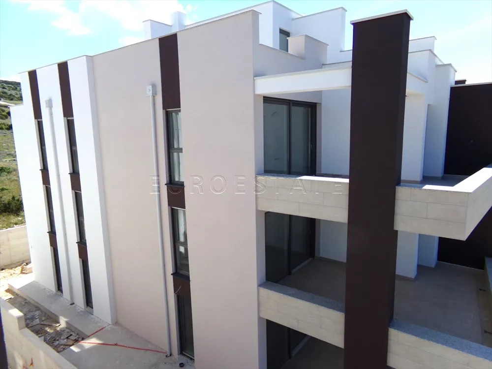 šimuni: novogradnja, penthouse, neto 100.69 m2, bruto 168,09 m2 - slika 9