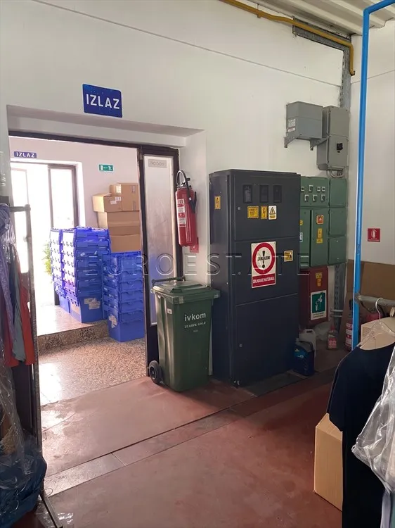 lepoglava: poslovna hala, višenamjenski poslovni prostor 421 m2 - slika 5
