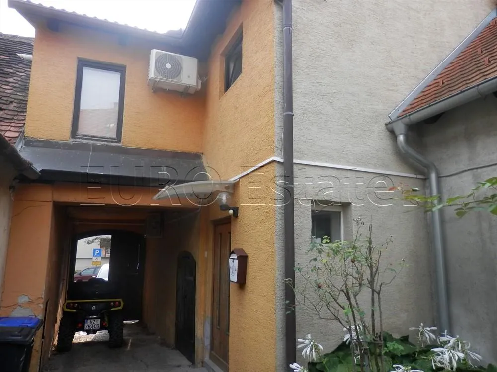 varaždin(gradska jezgra): visoka prizemnica, stambeno poslovna, 260 m2 - slika 2