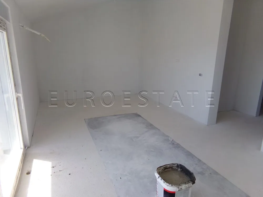 šimuni: novogradnja, 3 - sobni stan, visoko potkrovlje, bruto 120.15 m2, pogled na more - slika 8