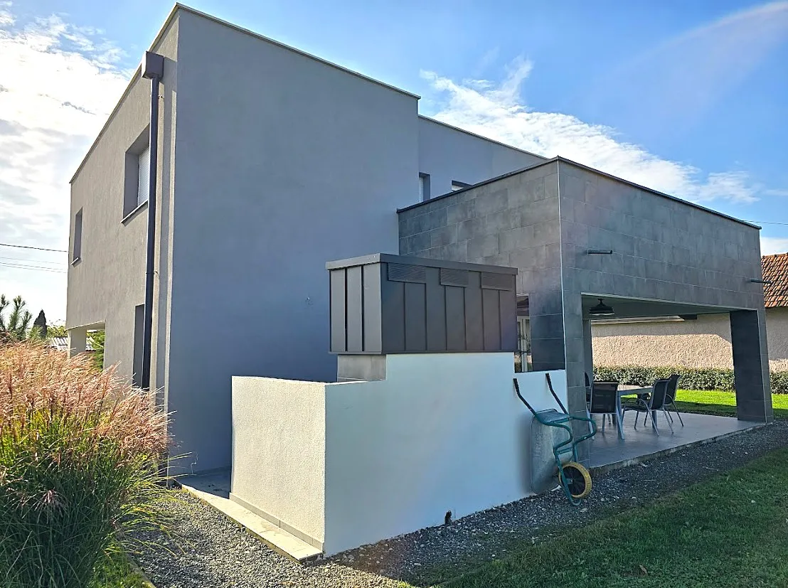 novo selo rok: moderna katnica od 320 m2 sa dvorištem od 1600 m2 - slika 7