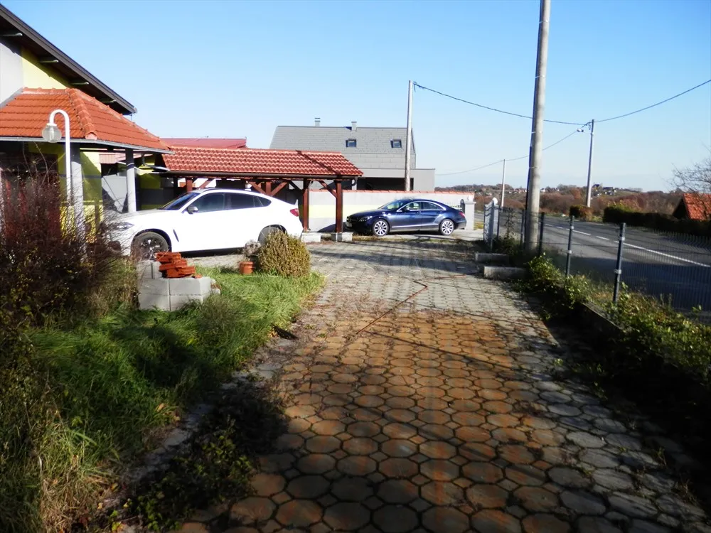 varaždin breg: kuća od 150 m2 sa poslovnim prostorom od 110 m2 - slika 7