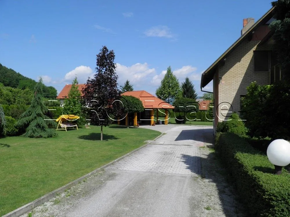 kuća: lepoglava, katnica 250 m2, 4000 m2 uređene okućnice - slika 4