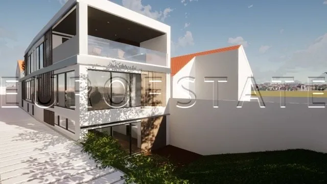 varaždin - centar: projekt moderne urbane zgrade sa 6 stambenih jedinica - slika 2